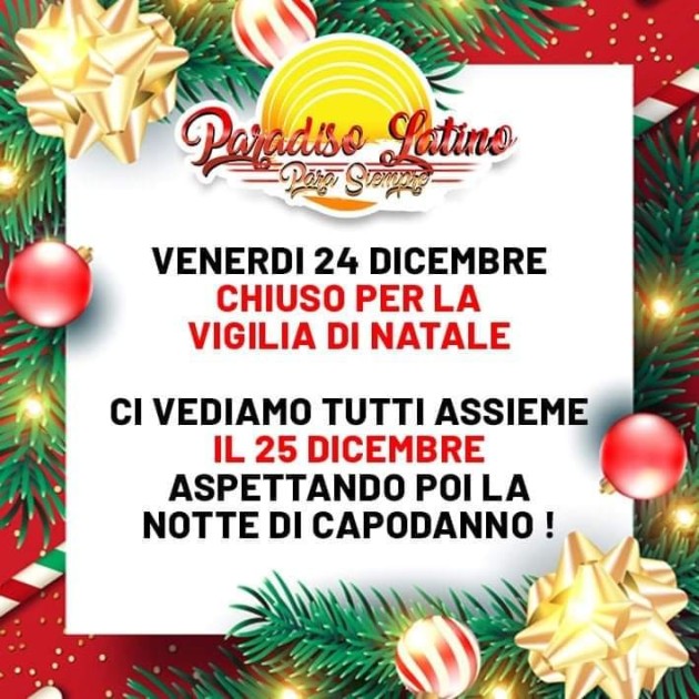 24 E 25 DIC ACQUARIUS