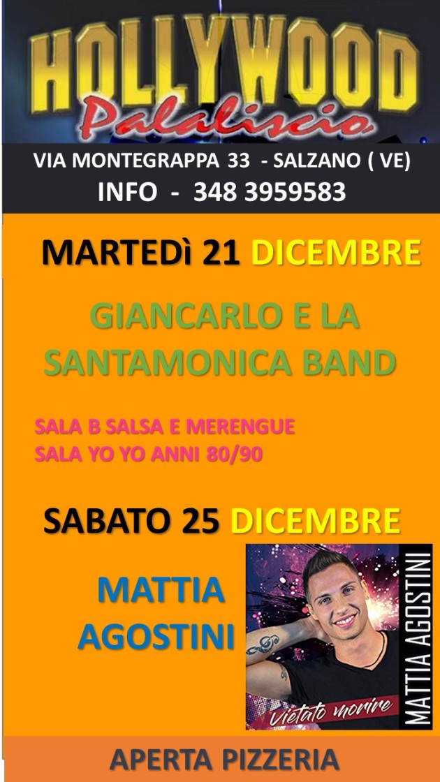 HOLLYWOODDAL 20 DIC