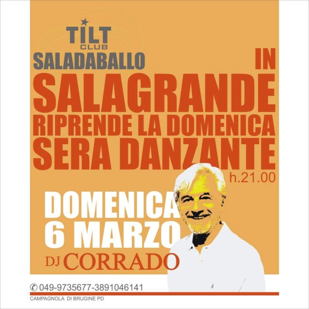 6 marzo tilt