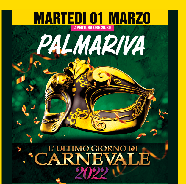 PALMARIVA 1 mar-2022