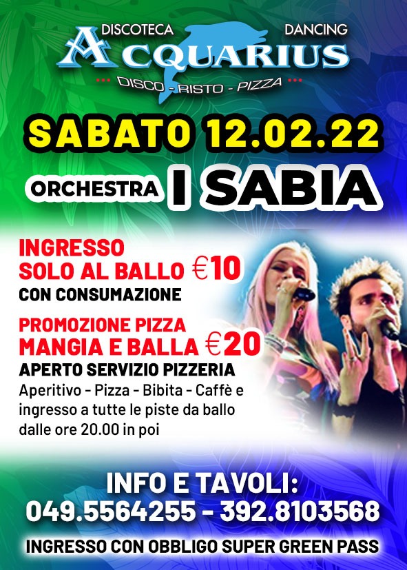 acquarius 12febbraio