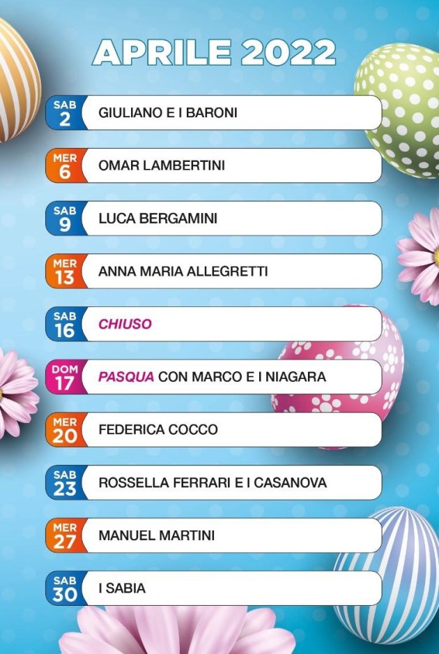 aprile 22