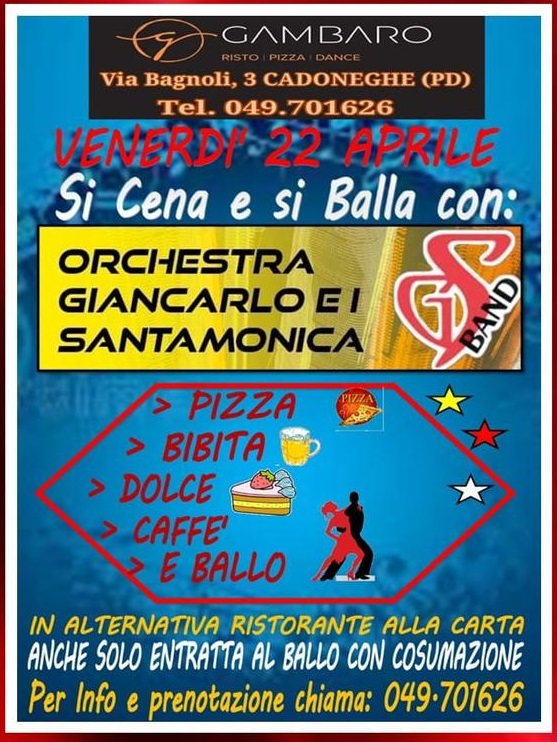 gambaro 22 aprile