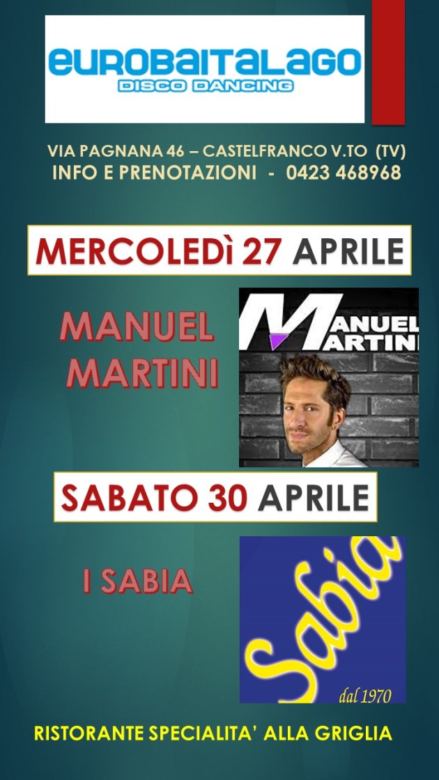 APRILE ULTIMA