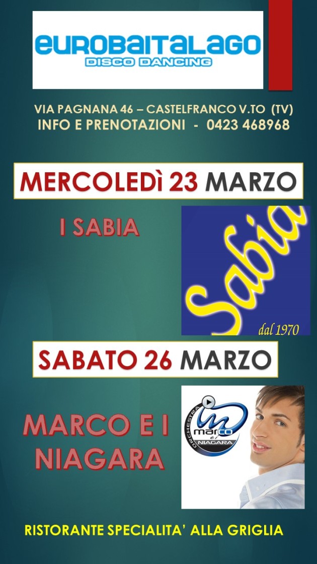 BAITA DAL 20 MARZO OK