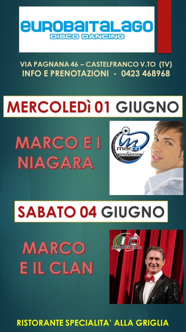BAITA FINE MAGGIO