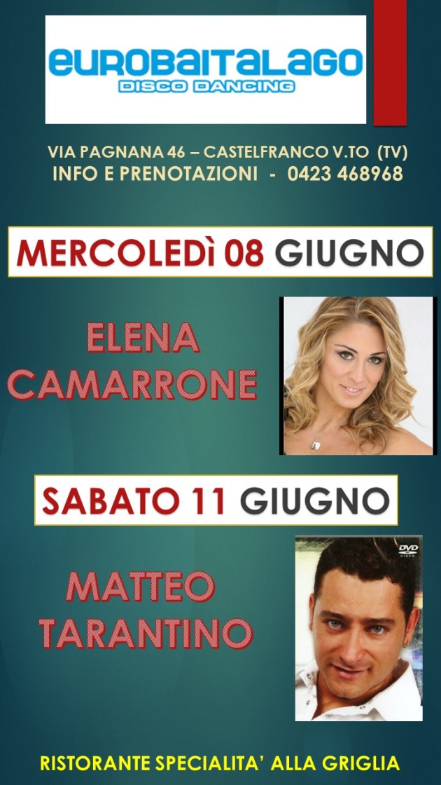 BAITA GIUGNO 2