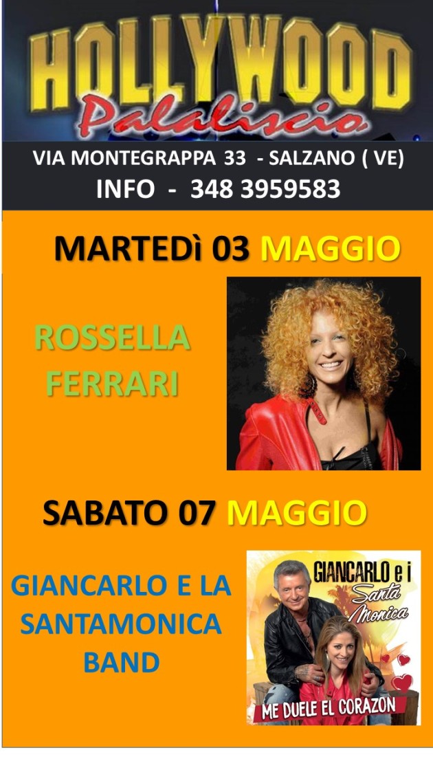 HOLLYWOOD MAGGIO1