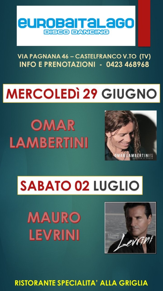 BAITA LUGLIO 1