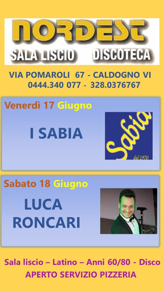 NORDEST GIUGNO 3