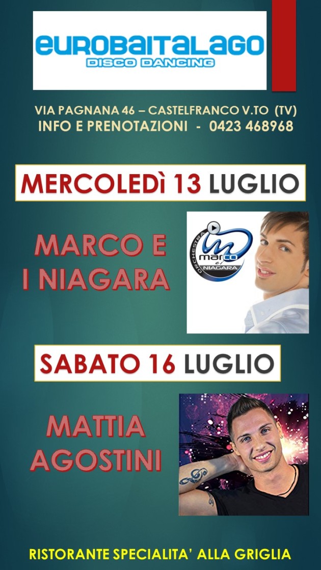 BAITA SECONDA LUGLIO