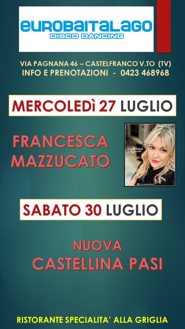 BAITA ULTIMA LUGLIO
