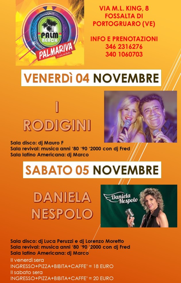 PALMARIVA NOV1