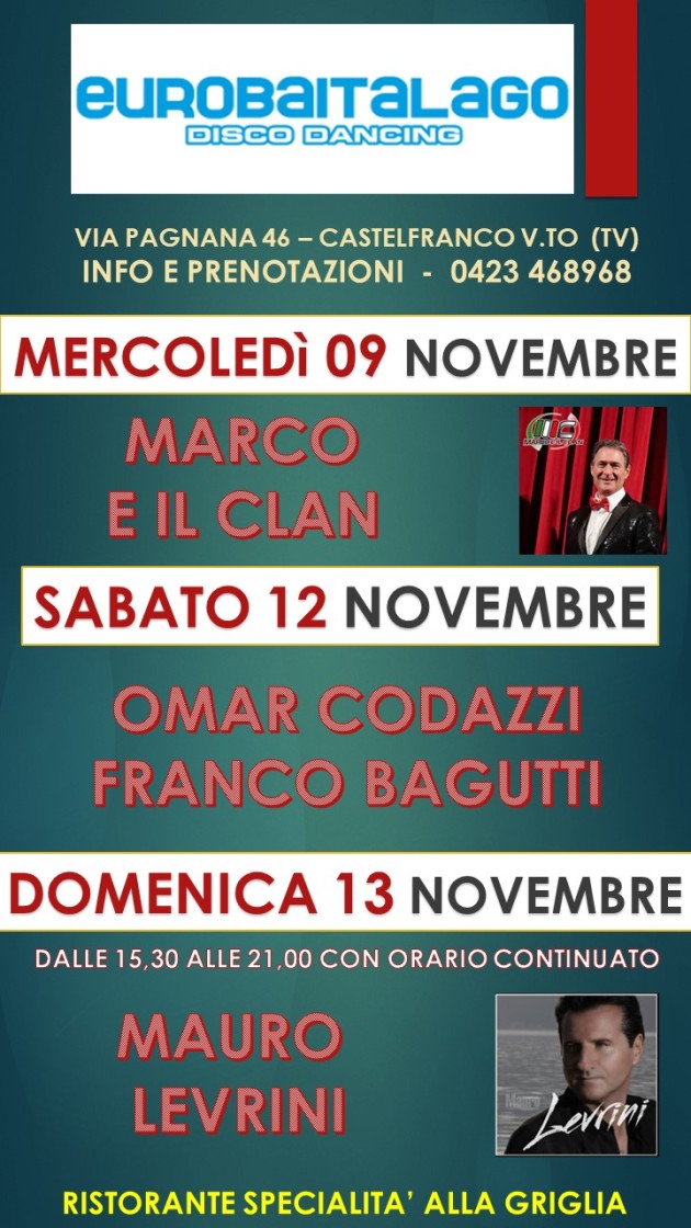 BAITA NOV2