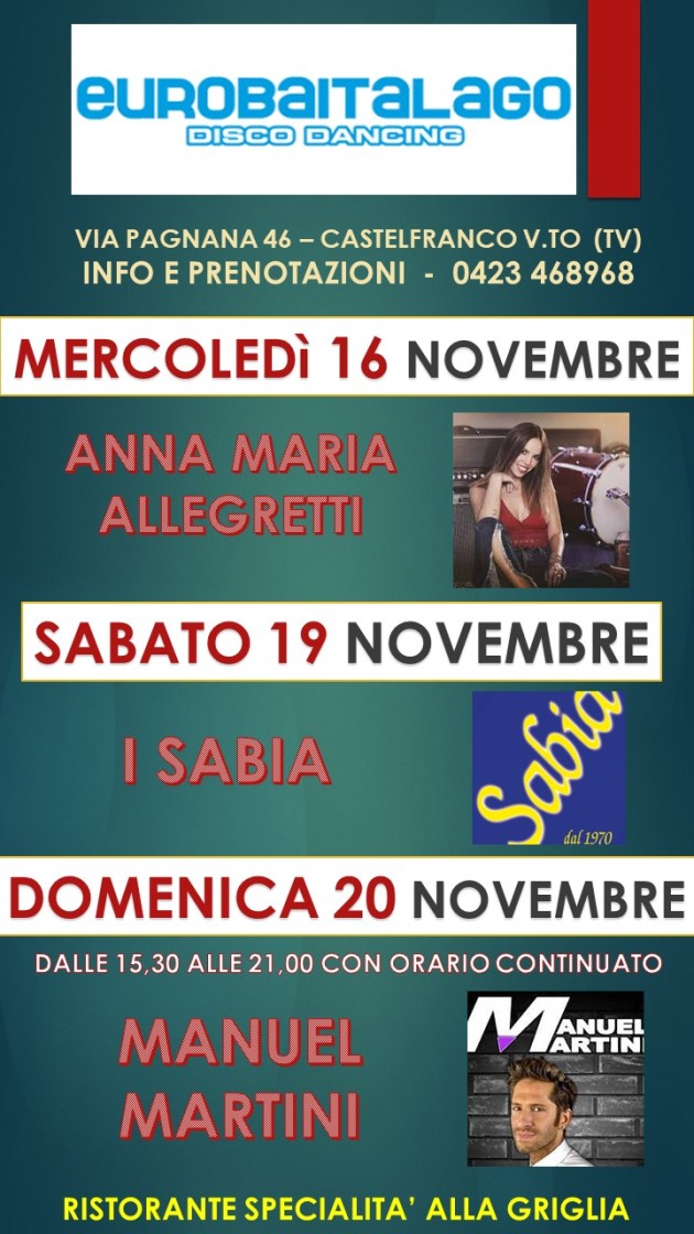 BAITA NOV3