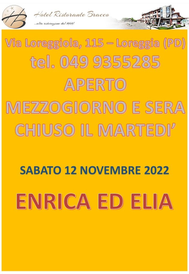 BRACCO NOV2