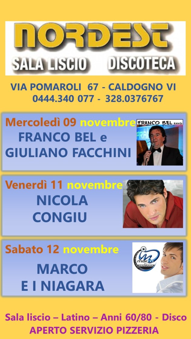 NORDEST NOV2