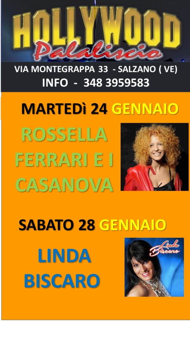 HOLLYWOOD ULTIMA GENN