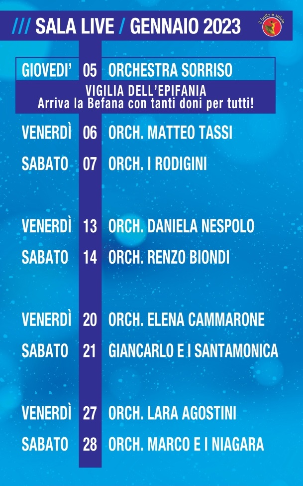 PALMARIVA GENNAIO