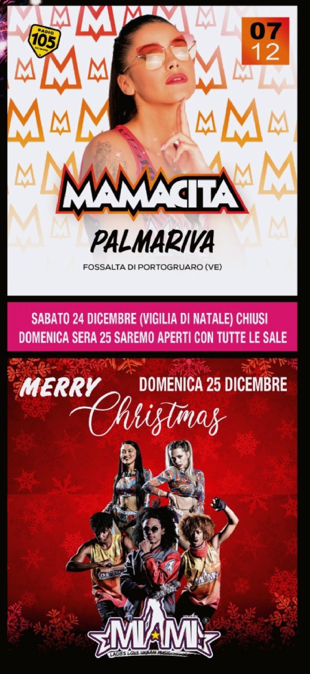 palmariva natale