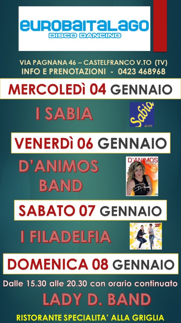 BAITA prima di gen