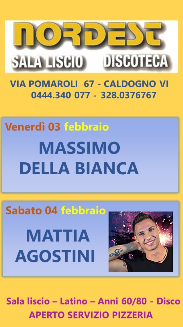 NORDEST PRIMA FEB