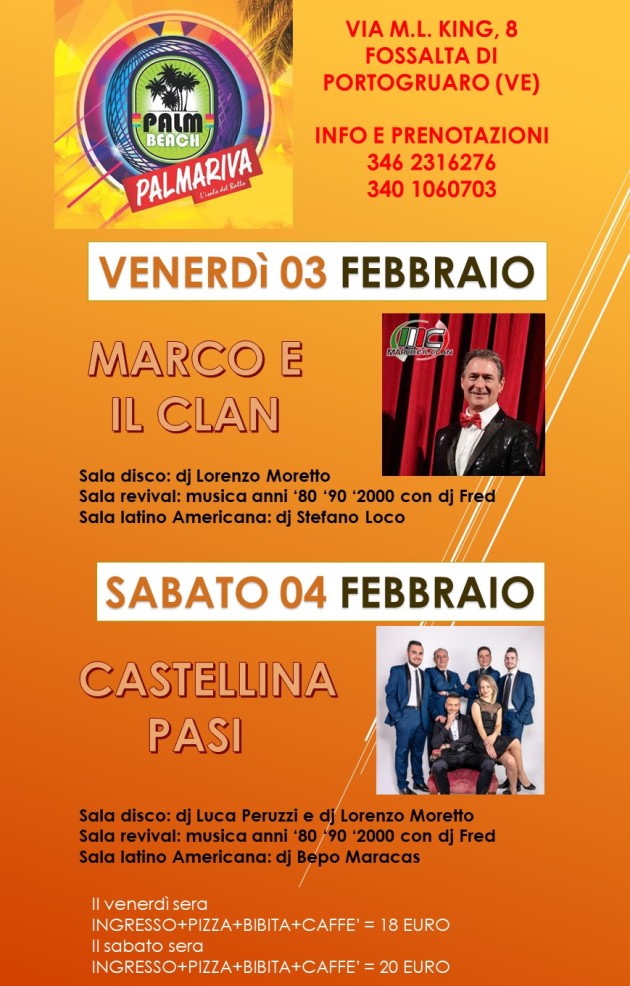 PALMARIVA FEB1