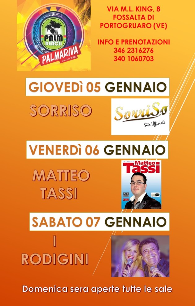 PALMARIVA PRIMA DI GEN