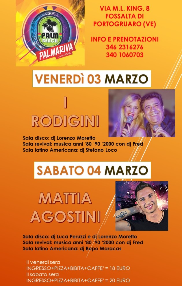 PALMARIVA PRIMA MAR