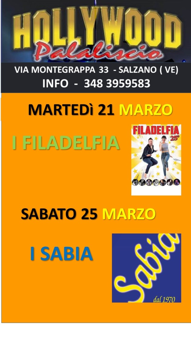 HOLLYWOOD ULTIMA MAR