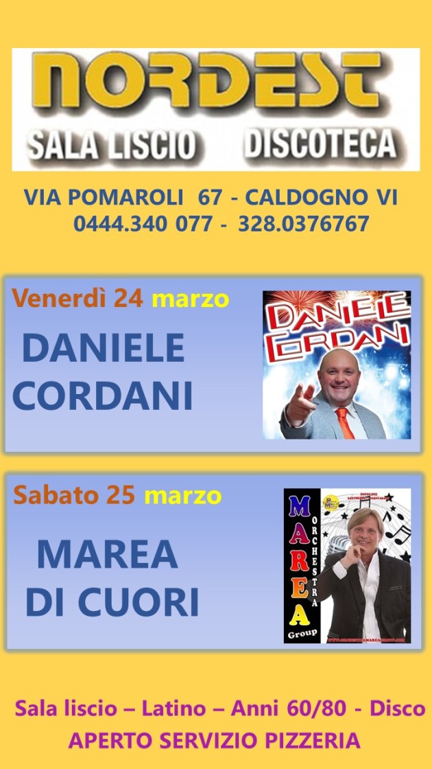 NORDEST MAR ULTIMA