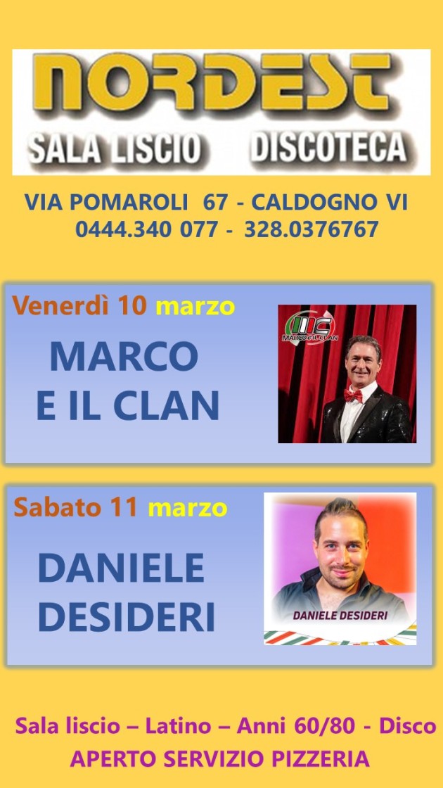 NORDEST MAR2