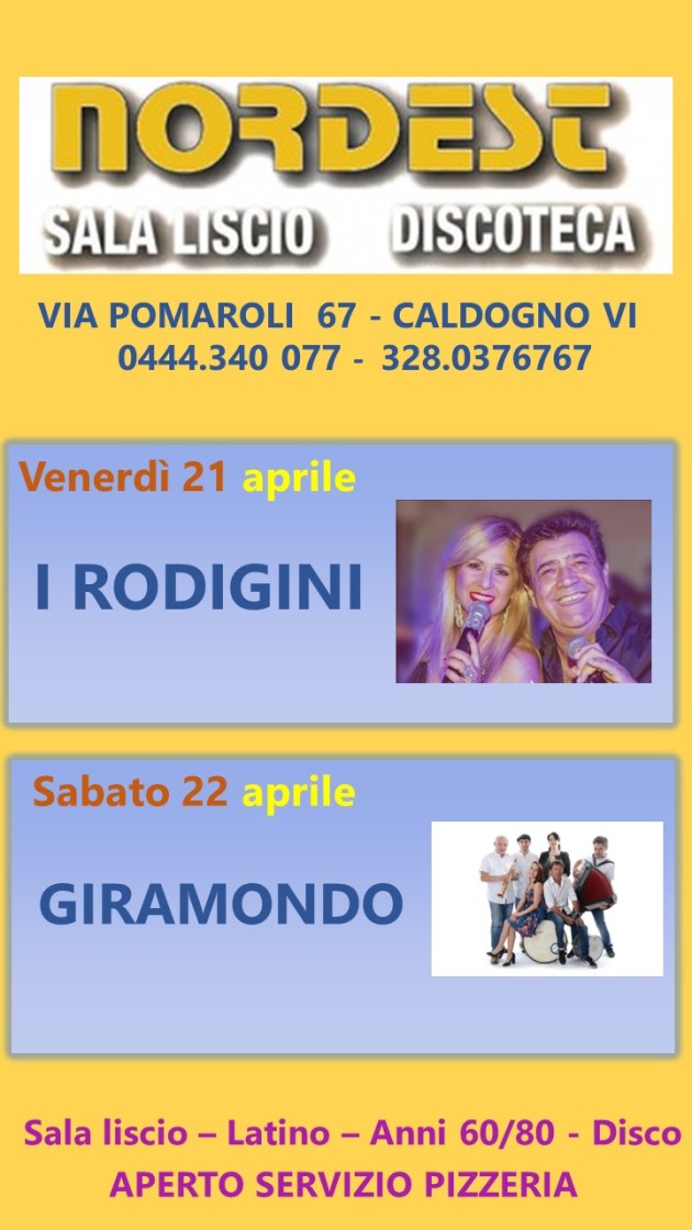 NORDEST APR3