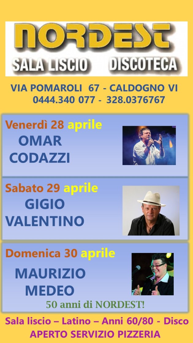 NORDEST APR4