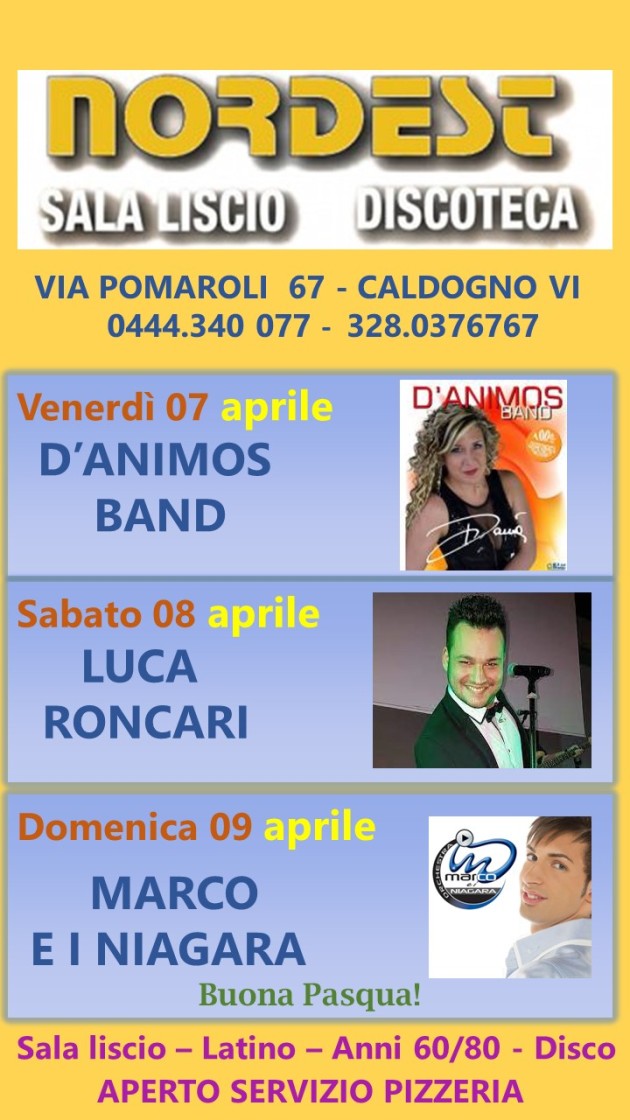 NORDEST prima apr