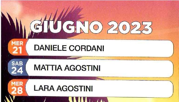 BAITA GIUGNO