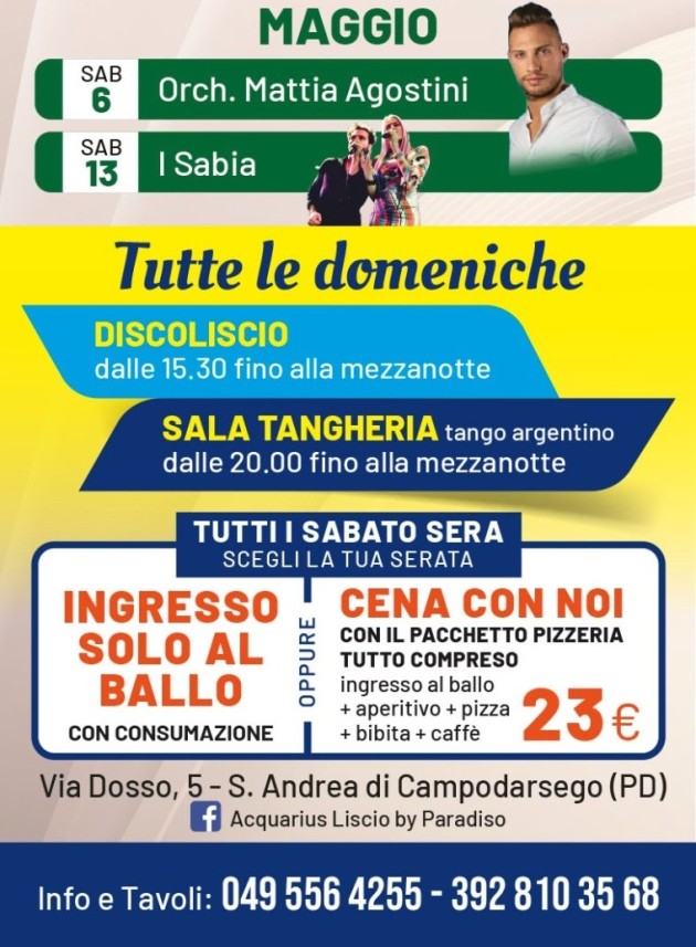 maggio 2023 acquarius