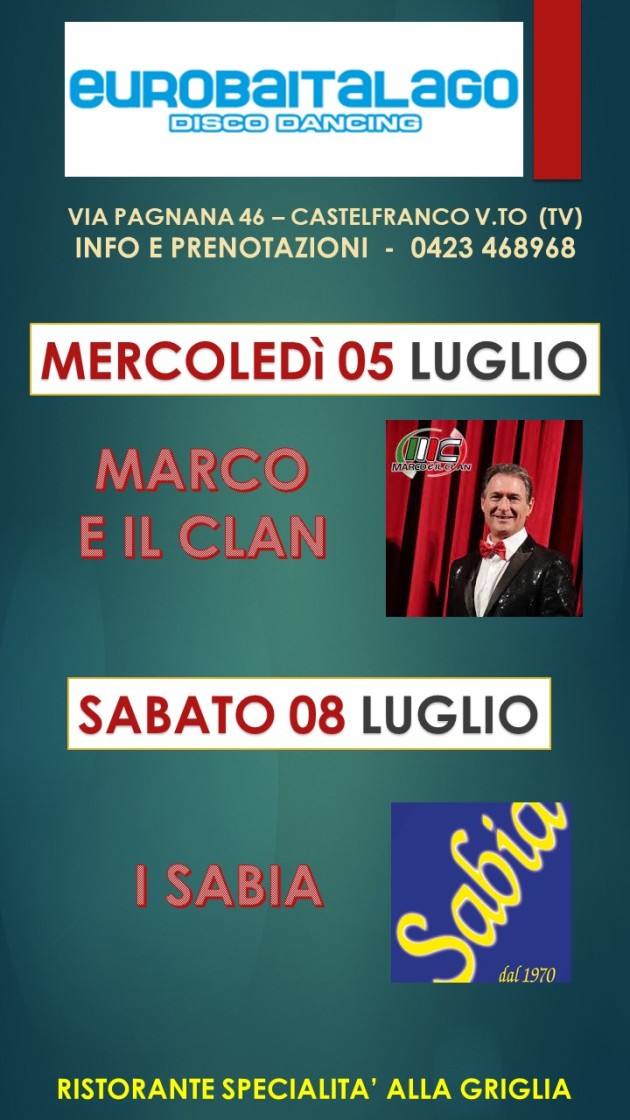 BAITA PRIMA DI LUGLIO