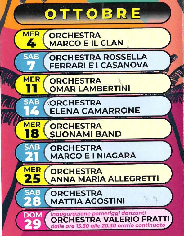 ottobre baita