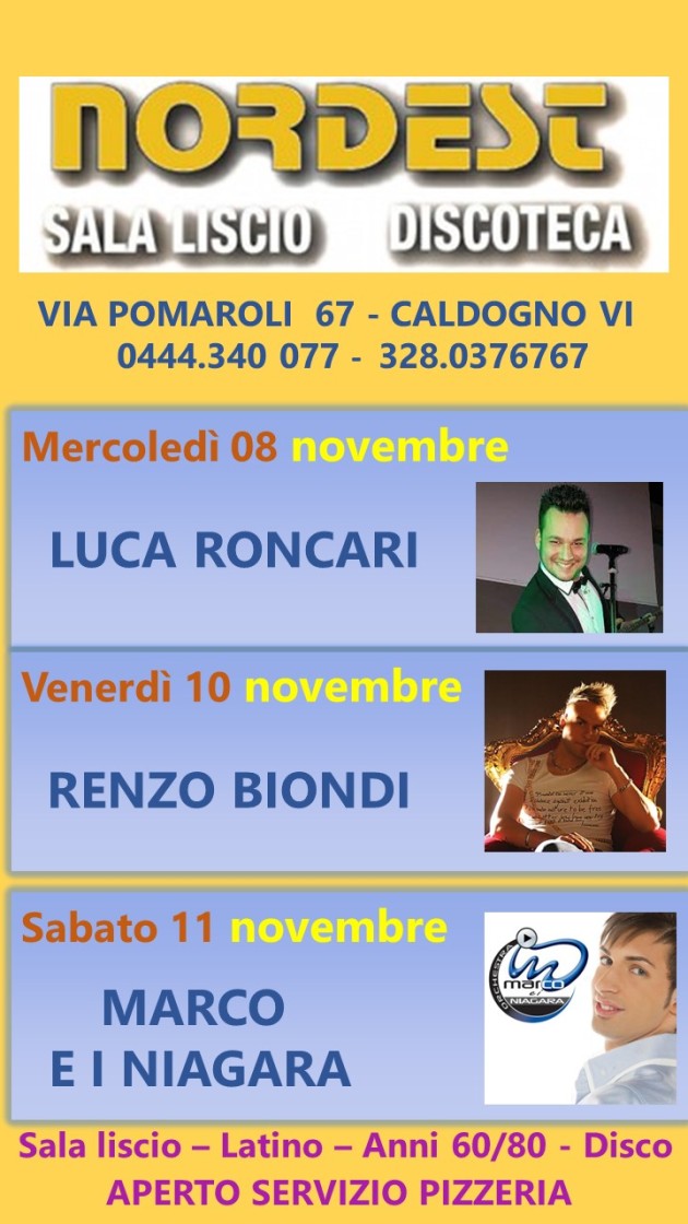 NORDEST NOV2