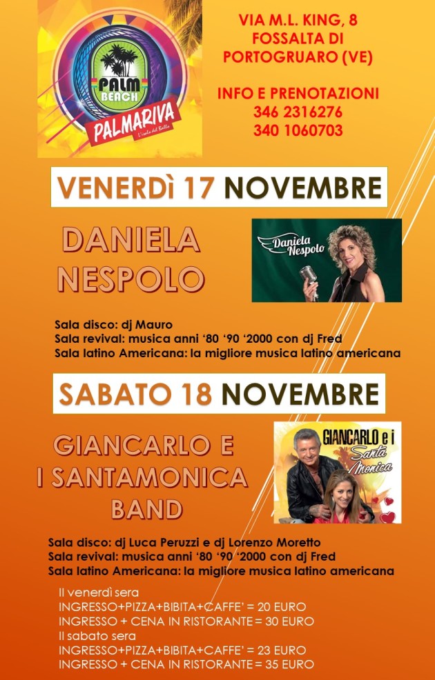 PALMARIVA NOV3