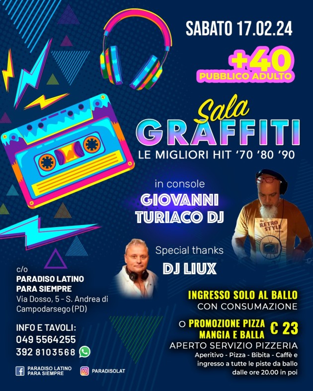 sabato 17