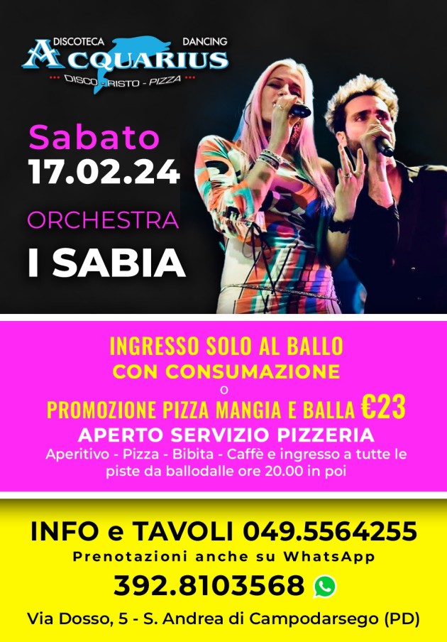 sabato 17a