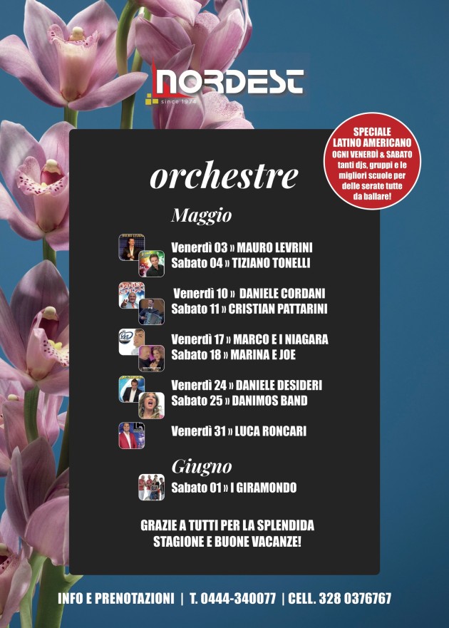 NORDEST MESE