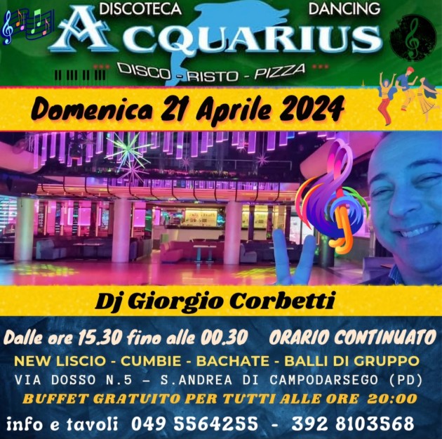 acquarius 21 apr