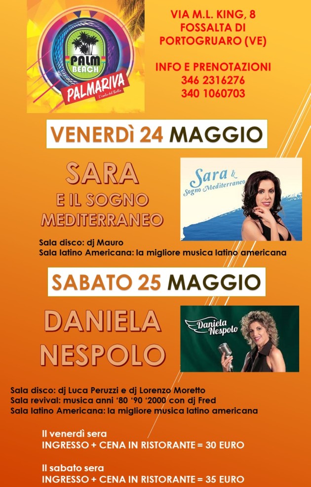 PALMARIVA MAG4