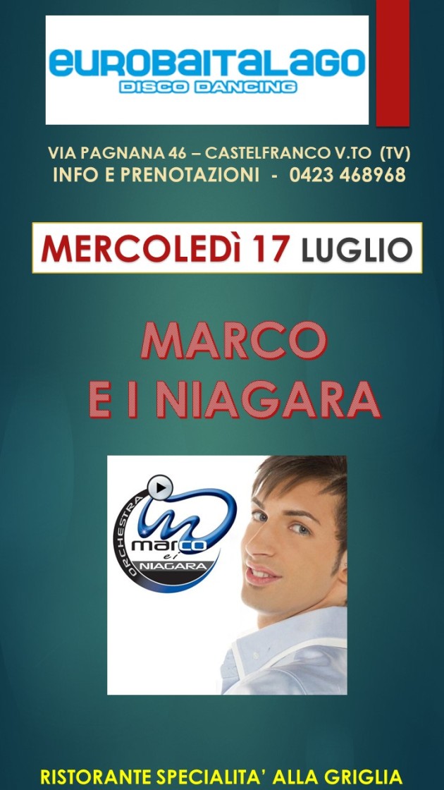 BAITA 17 luglio