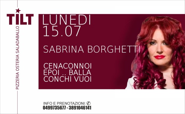 tilt 15 luglio