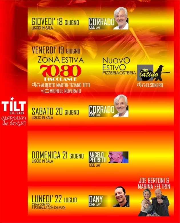 tilt mese