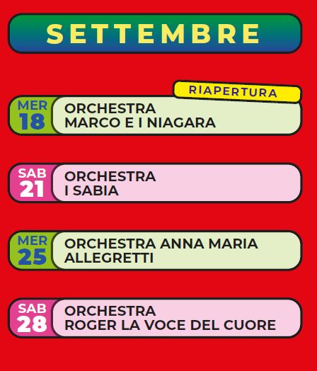 baita settembre TUTTE ORCH